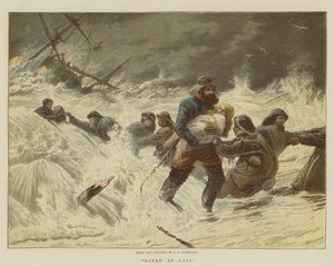 Eindelijk Gered door Charles J. Staniland